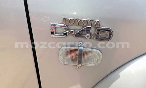Buy Used Toyota Land Cruiser Prado Silver Car in Maputo in Maputo Buy Used Toyota Land Cruiser Prado Silver Car in Maputo in Maputo