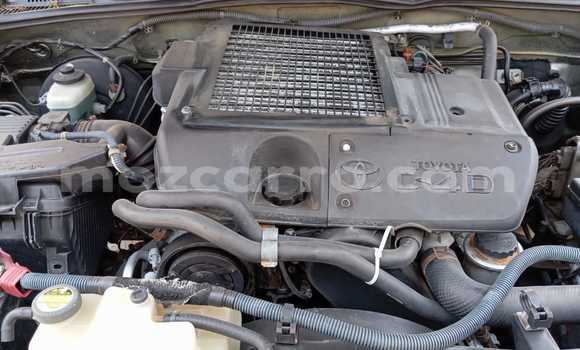 Buy Used Toyota Land Cruiser Prado Silver Car in Maputo in Maputo Buy Used Toyota Land Cruiser Prado Silver Car in Maputo in Maputo