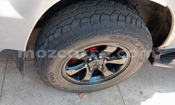 Buy Used Toyota Land Cruiser Prado Silver Car in Maputo in Maputo Buy Used Toyota Land Cruiser Prado Silver Car in Maputo in Maputo