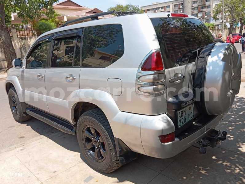 Big with watermark toyota land cruiser prado maputo maputo 30388