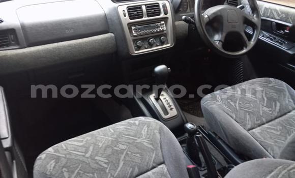 Buy Used Mitsubishi Pajero iO White Car in Maputo in Maputo Buy Used Mitsubishi Pajero iO White Car in Maputo in Maputo