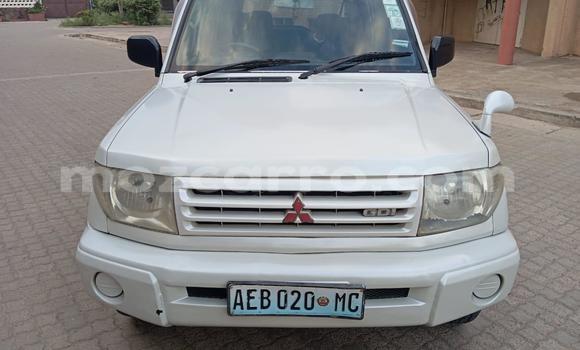 Buy Used Mitsubishi Pajero iO White Car in Maputo in Maputo Buy Used Mitsubishi Pajero iO White Car in Maputo in Maputo