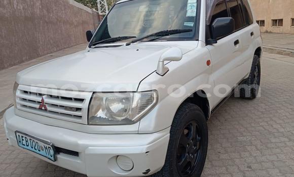 Buy Used Mitsubishi Pajero iO White Car in Maputo in Maputo Buy Used Mitsubishi Pajero iO White Car in Maputo in Maputo