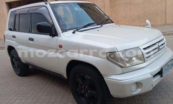 Buy Used Mitsubishi Pajero iO White Car in Maputo in Maputo Buy Used Mitsubishi Pajero iO White Car in Maputo in Maputo