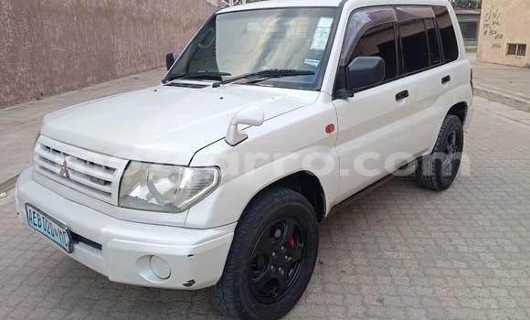 Buy Used Mitsubishi Pajero iO White Car in Maputo in Maputo Buy Used Mitsubishi Pajero iO White Car in Maputo in Maputo