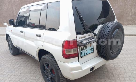 Buy Used Mitsubishi Pajero iO White Car in Maputo in Maputo Buy Used Mitsubishi Pajero iO White Car in Maputo in Maputo
