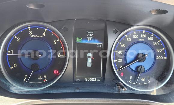 Comprar Usado Toyota Hilux Branco Carro em Maputo em Maputo Comprar Usado Toyota Hilux Branco Carro em Maputo em Maputo