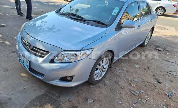 Comprar Usado Toyota Corolla Azul Carro em Maputo em Maputo Comprar Usado Toyota Corolla Azul Carro em Maputo em Maputo