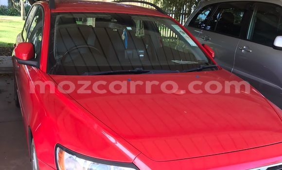 Tenga Tsaru Volvo V50 Tsvuku Mota in Maputo in Maputo Tenga Tsaru Volvo V50 Tsvuku Mota in Maputo in Maputo