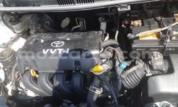 Buy Used Toyota Ractis White Car in Maputo in Maputo Buy Used Toyota Ractis White Car in Maputo in Maputo