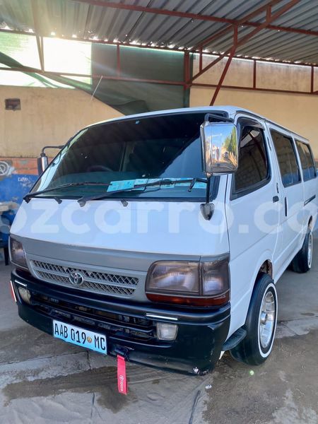 Big with watermark toyota hiace maputo maputo 30401