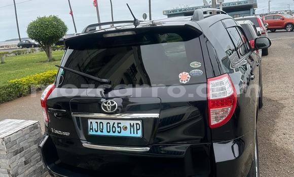 Comprar Usado Toyota Vanguard Preto Carro em Maputo em Maputo Comprar Usado Toyota Vanguard Preto Carro em Maputo em Maputo