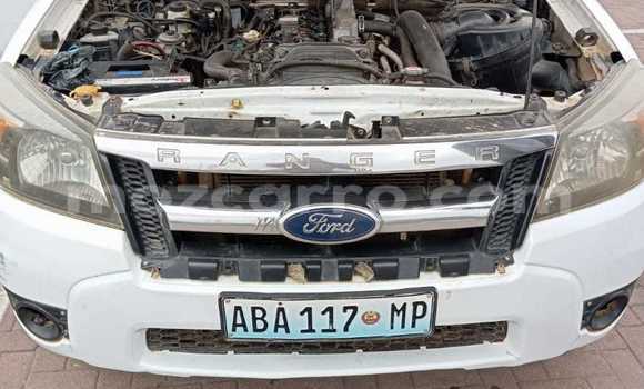 Buy Used Ford Ranger White Car in Maputo in Maputo Buy Used Ford Ranger White Car in Maputo in Maputo