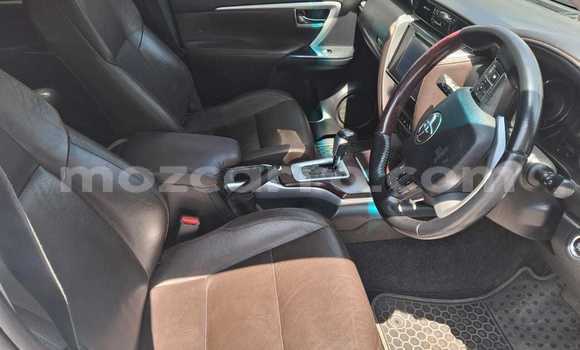Comprar Usado Toyota Fortuner Branco Carro em Maputo em Maputo Comprar Usado Toyota Fortuner Branco Carro em Maputo em Maputo