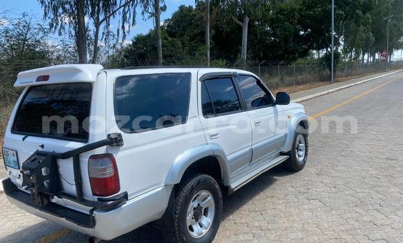 Comprar Usado Toyota Hilux Surf Branco Carro em Maputo em Maputo Comprar Usado Toyota Hilux Surf Branco Carro em Maputo em Maputo