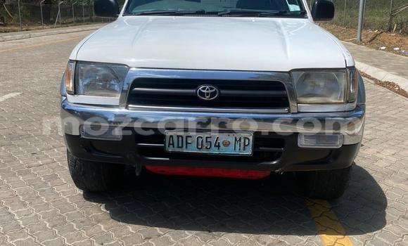 Comprar Usado Toyota Hilux Surf Branco Carro em Maputo em Maputo Comprar Usado Toyota Hilux Surf Branco Carro em Maputo em Maputo