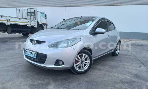 Comprar Usado Mazda Demio Prata Carro em Maputo em Maputo Comprar Usado Mazda Demio Prata Carro em Maputo em Maputo