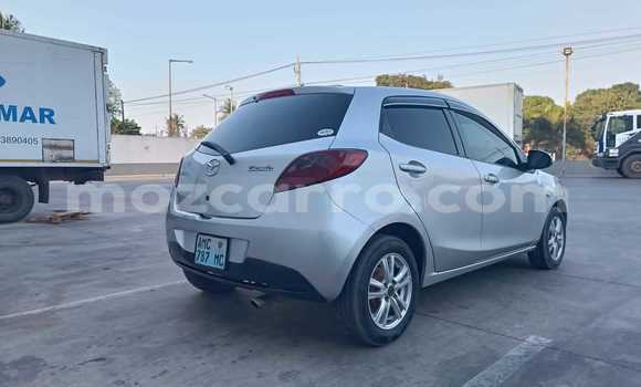 Comprar Usado Mazda Demio Prata Carro em Maputo em Maputo Comprar Usado Mazda Demio Prata Carro em Maputo em Maputo