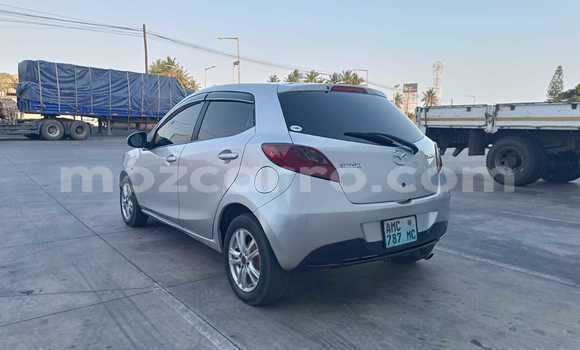 Comprar Usado Mazda Demio Prata Carro em Maputo em Maputo Comprar Usado Mazda Demio Prata Carro em Maputo em Maputo