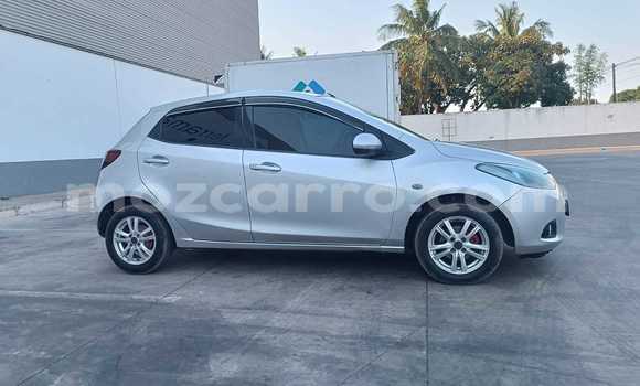 Comprar Usado Mazda Demio Prata Carro em Maputo em Maputo Comprar Usado Mazda Demio Prata Carro em Maputo em Maputo