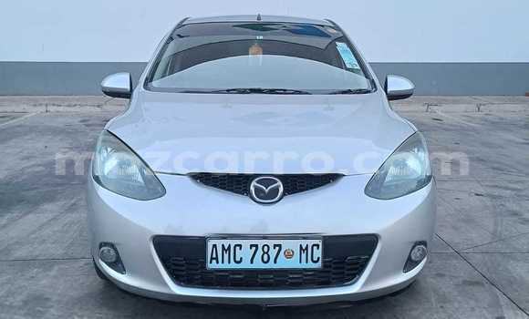 Comprar Usado Mazda Demio Prata Carro em Maputo em Maputo Comprar Usado Mazda Demio Prata Carro em Maputo em Maputo