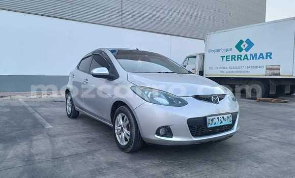 Comprar Usado Mazda Demio Prata Carro em Maputo em Maputo Comprar Usado Mazda Demio Prata Carro em Maputo em Maputo