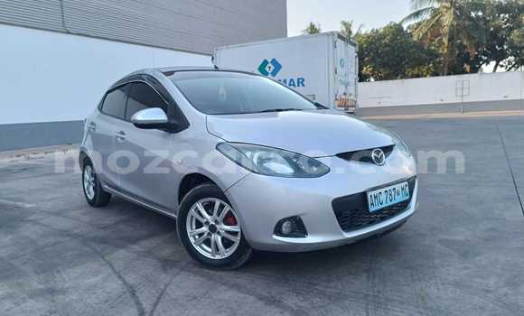 Comprar Usado Mazda Demio Prata Carro em Maputo em Maputo Comprar Usado Mazda Demio Prata Carro em Maputo em Maputo