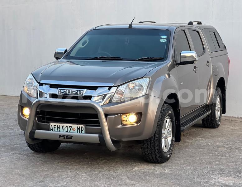 Big with watermark isuzu kb maputo maputo 30412