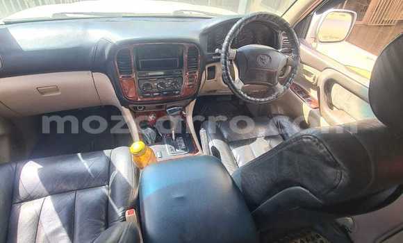 Buy Used Toyota Land Cruiser White Car in Maputo in Maputo Buy Used Toyota Land Cruiser White Car in Maputo in Maputo