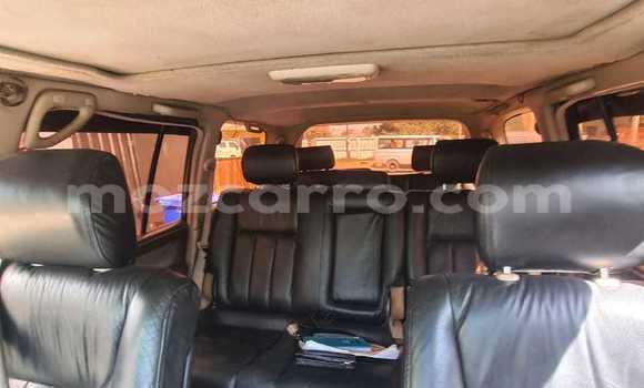 Buy Used Toyota Land Cruiser White Car in Maputo in Maputo Buy Used Toyota Land Cruiser White Car in Maputo in Maputo
