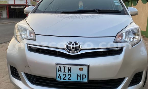 Tenga Tsaru Toyota Ractis Sirivha Mota in Maputo in Maputo