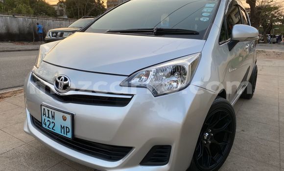 Buy Used Toyota Ractis Silver Car in Maputo in Maputo Buy Used Toyota Ractis Silver Car in Maputo in Maputo