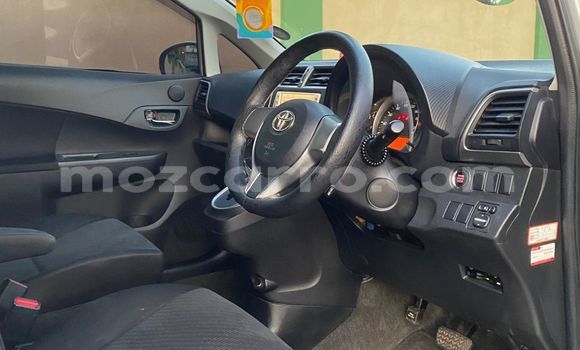 Buy Used Toyota Ractis Silver Car in Maputo in Maputo Buy Used Toyota Ractis Silver Car in Maputo in Maputo