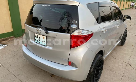 Buy Used Toyota Ractis Silver Car in Maputo in Maputo Buy Used Toyota Ractis Silver Car in Maputo in Maputo