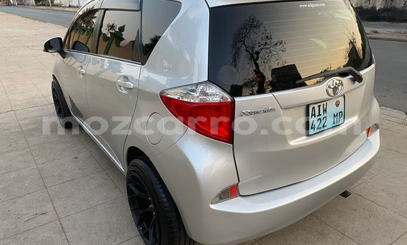 Buy Used Toyota Ractis Silver Car in Maputo in Maputo Buy Used Toyota Ractis Silver Car in Maputo in Maputo