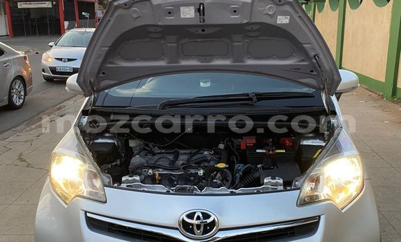 Buy Used Toyota Ractis Silver Car in Maputo in Maputo Buy Used Toyota Ractis Silver Car in Maputo in Maputo