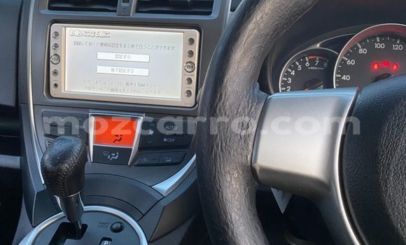 Buy Used Toyota Ractis Silver Car in Maputo in Maputo Buy Used Toyota Ractis Silver Car in Maputo in Maputo