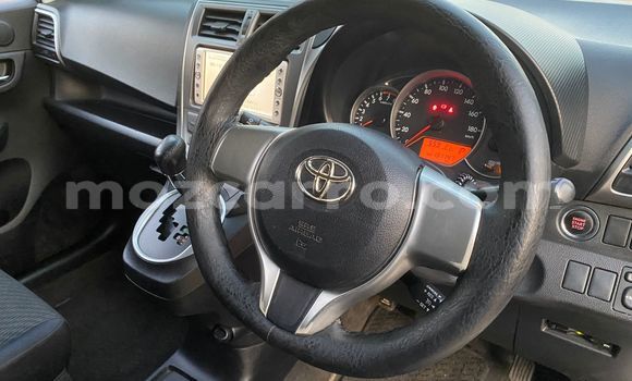 Buy Used Toyota Ractis Silver Car in Maputo in Maputo Buy Used Toyota Ractis Silver Car in Maputo in Maputo