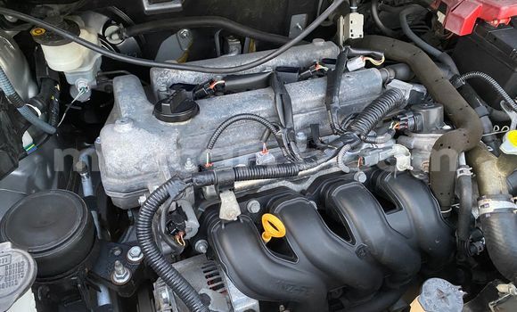 Buy Used Toyota Ractis Silver Car in Maputo in Maputo Buy Used Toyota Ractis Silver Car in Maputo in Maputo