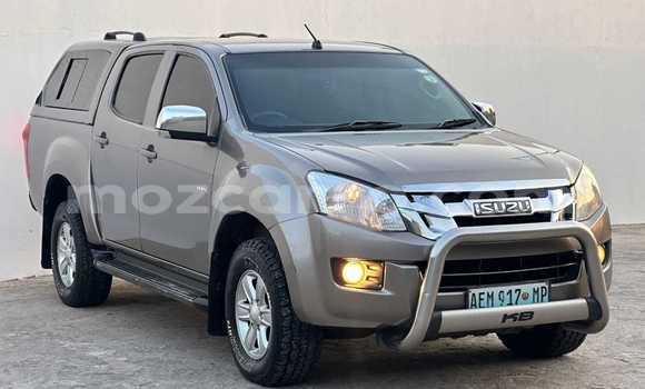 Buy Used Isuzu KB Brown Car in Maputo in Maputo Buy Used Isuzu KB Brown Car in Maputo in Maputo