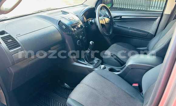 Buy Used Isuzu KB Brown Car in Maputo in Maputo Buy Used Isuzu KB Brown Car in Maputo in Maputo