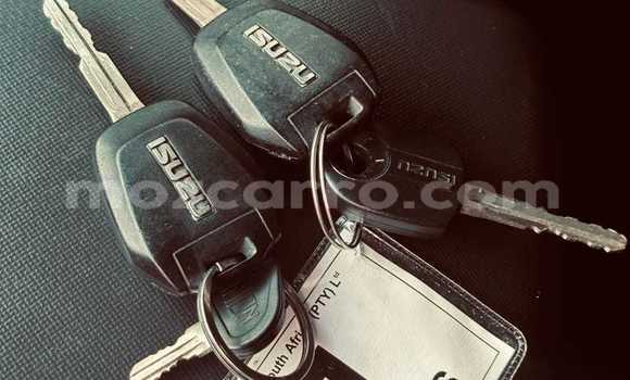 Buy Used Isuzu KB Brown Car in Maputo in Maputo Buy Used Isuzu KB Brown Car in Maputo in Maputo