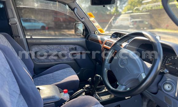 Tenga Tsaru Toyota Land Cruiser Prado Chena Mota in Maputo in Maputo Tenga Tsaru Toyota Land Cruiser Prado Chena Mota in Maputo in Maputo