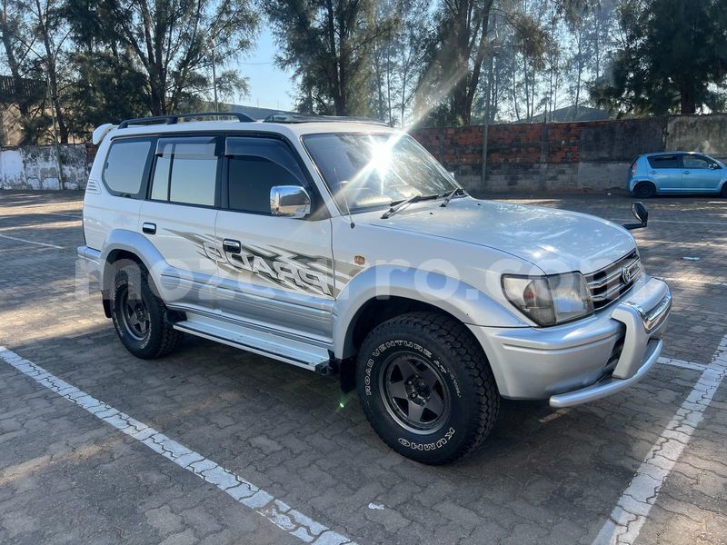 Big with watermark toyota land cruiser prado maputo maputo 30420