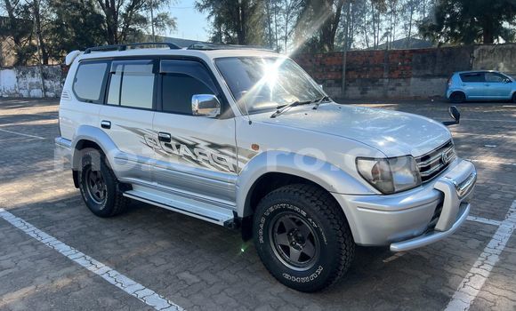 Tenga Tsaru Toyota Land Cruiser Prado Chena Mota in Maputo in Maputo Tenga Tsaru Toyota Land Cruiser Prado Chena Mota in Maputo in Maputo