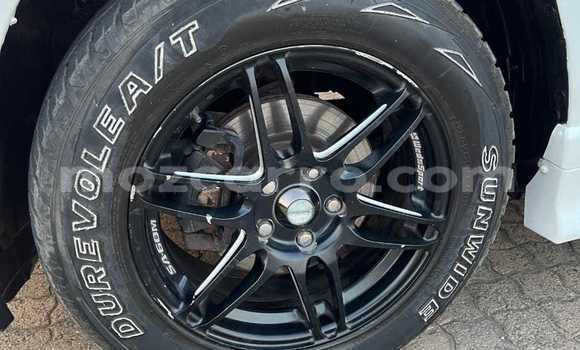 Comprar Usado Toyota RAV4 Branco Carro em Maputo em Maputo Comprar Usado Toyota RAV4 Branco Carro em Maputo em Maputo