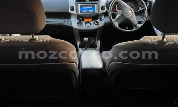 Comprar Usado Toyota RAV4 Branco Carro em Maputo em Maputo Comprar Usado Toyota RAV4 Branco Carro em Maputo em Maputo