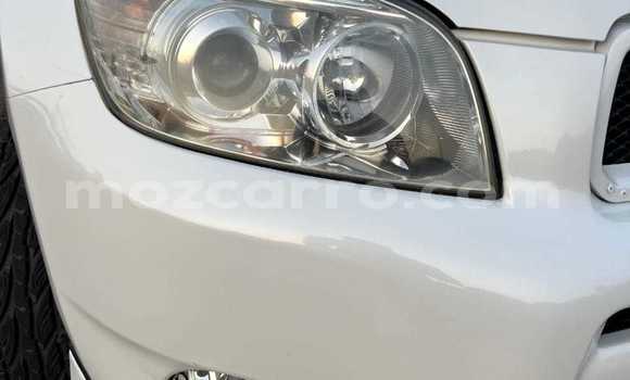 Comprar Usado Toyota RAV4 Branco Carro em Maputo em Maputo Comprar Usado Toyota RAV4 Branco Carro em Maputo em Maputo