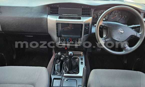 Nunua Ilio tumika Nissan Patrol Nyeupe Gari ndani ya Maputo nchini Maputo Nunua Ilio tumika Nissan Patrol Nyeupe Gari ndani ya Maputo nchini Maputo