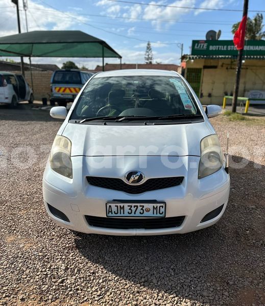 Big with watermark toyota vitz maputo maputo 30427